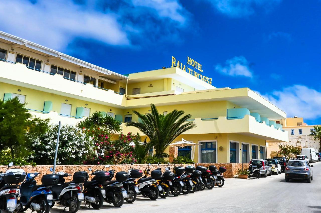 Hotel Baia Turchese LMP Eksteriør billede