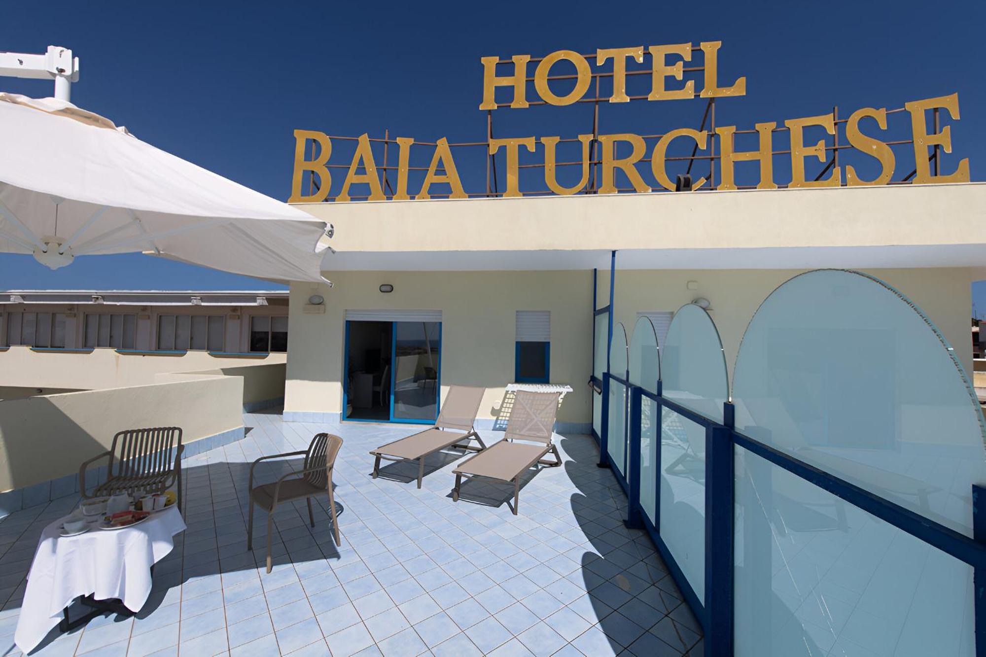 Hotel Baia Turchese LMP Eksteriør billede