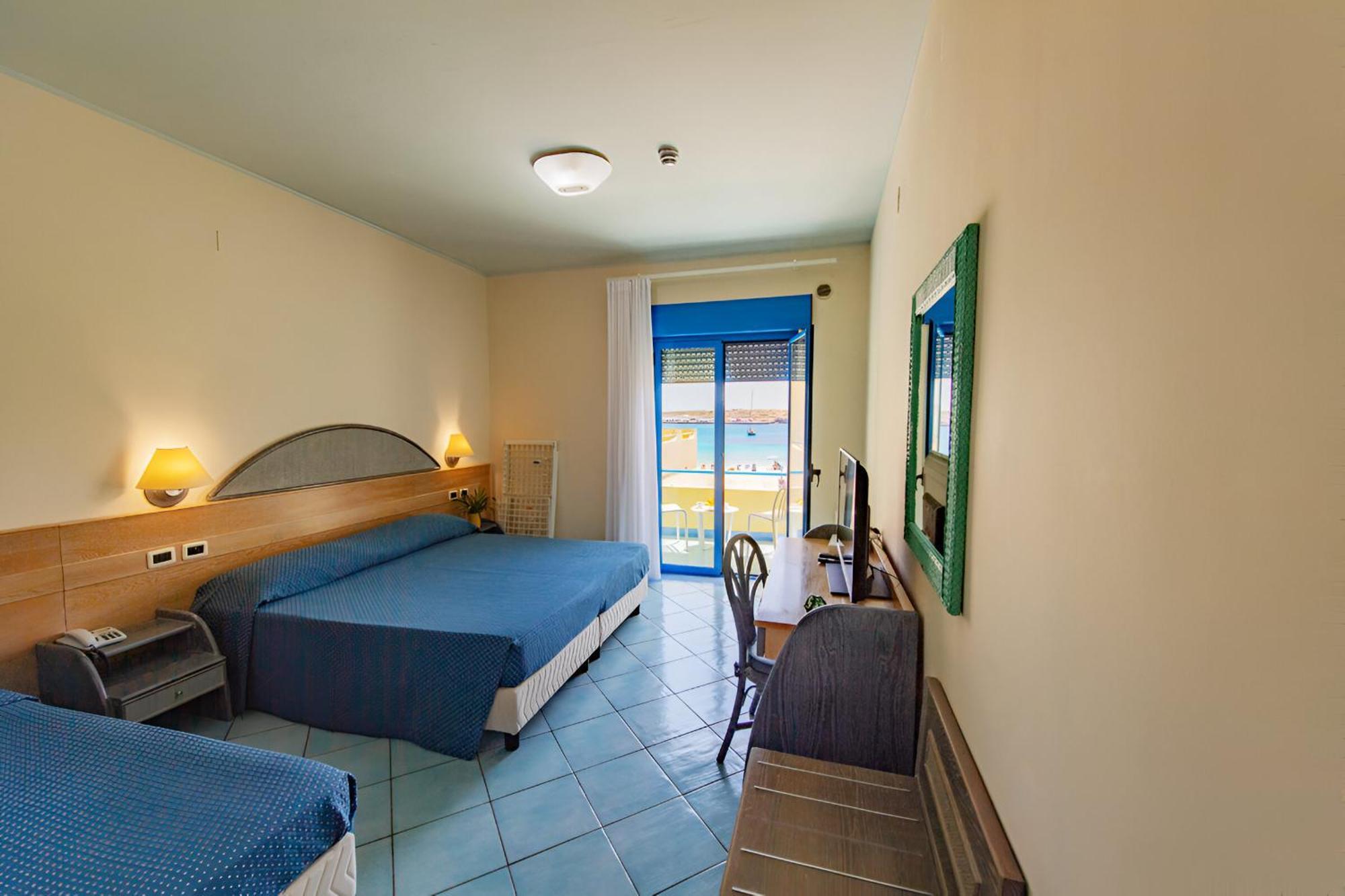 Hotel Baia Turchese LMP Eksteriør billede