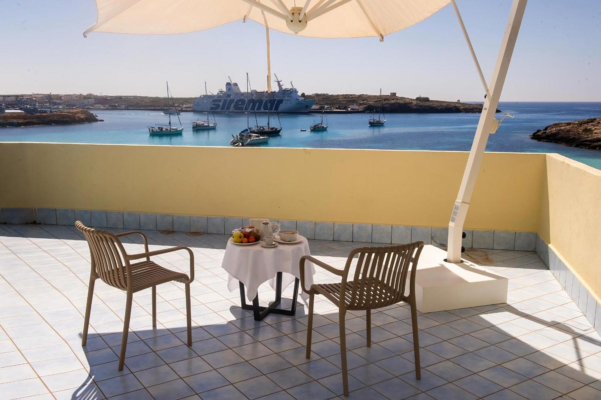 Hotel Baia Turchese LMP Eksteriør billede