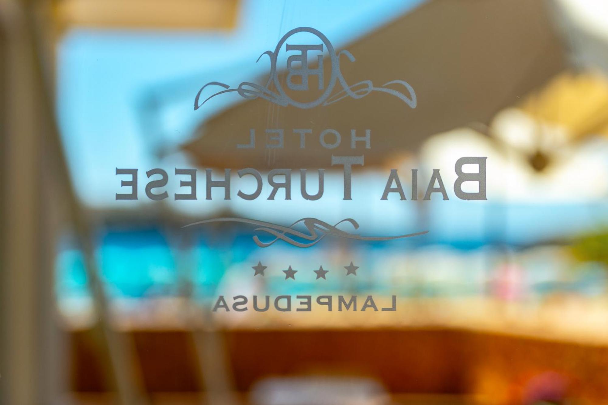 Hotel Baia Turchese LMP Eksteriør billede