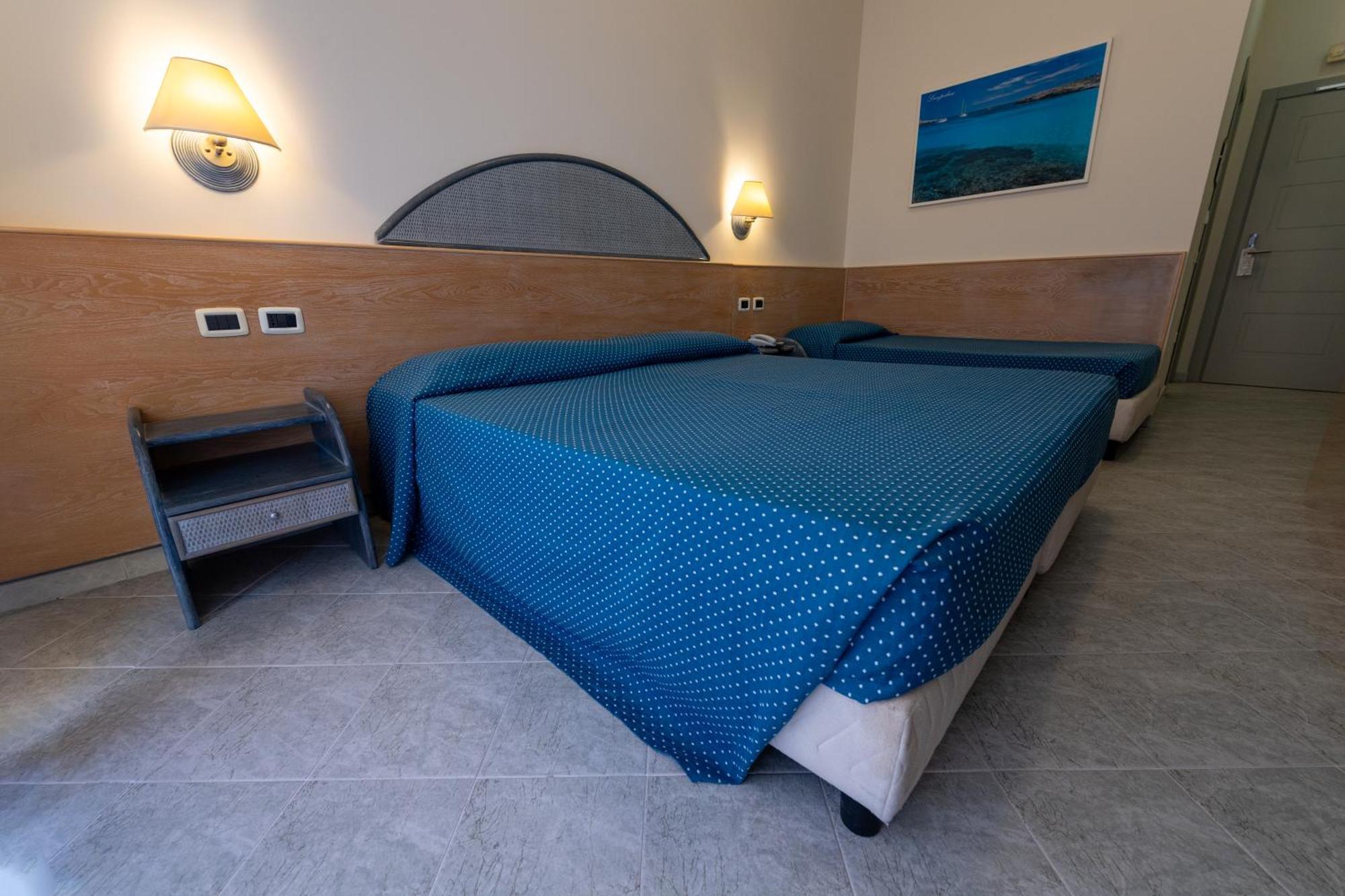 Hotel Baia Turchese LMP Eksteriør billede