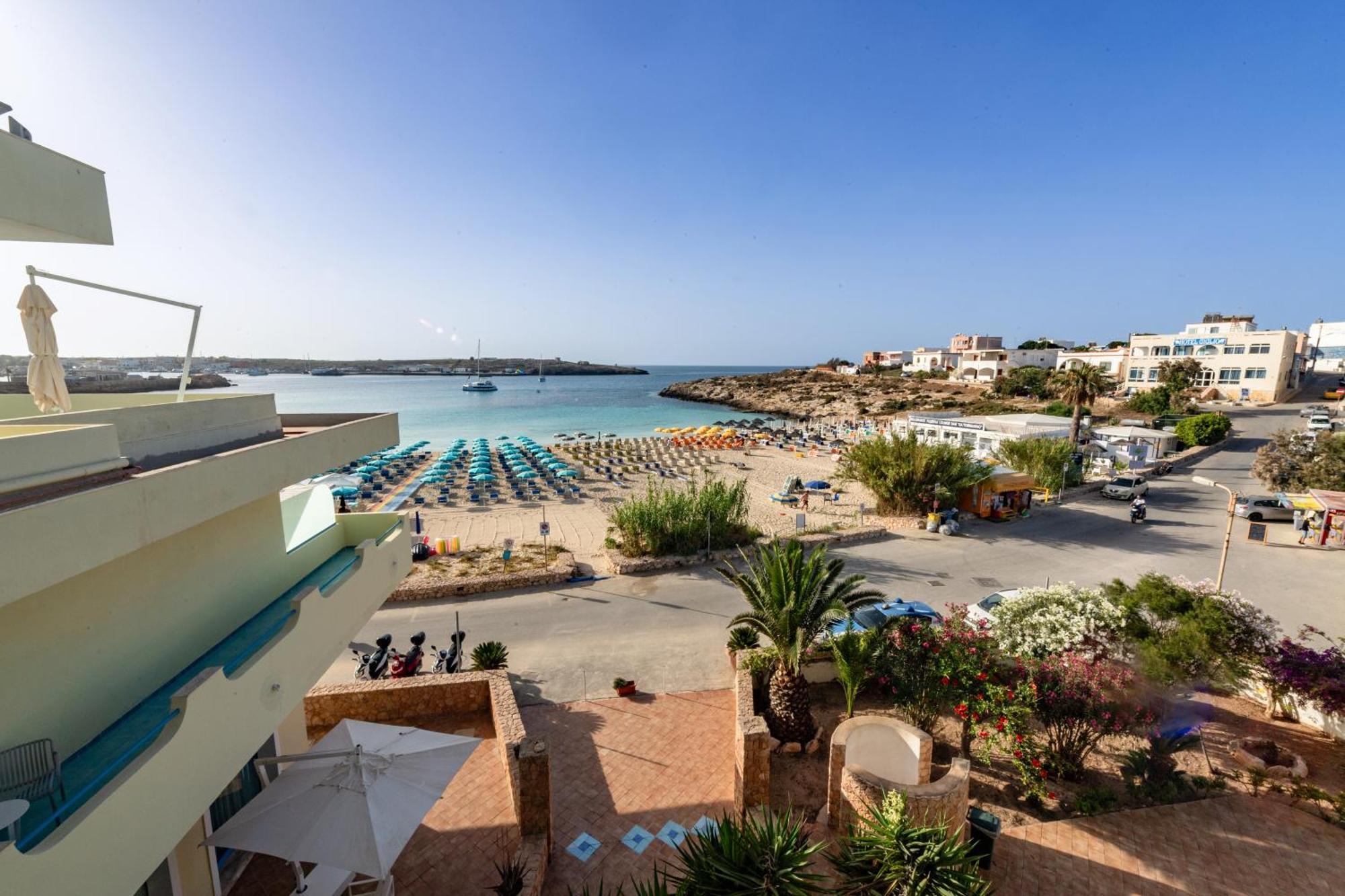 Hotel Baia Turchese LMP Eksteriør billede