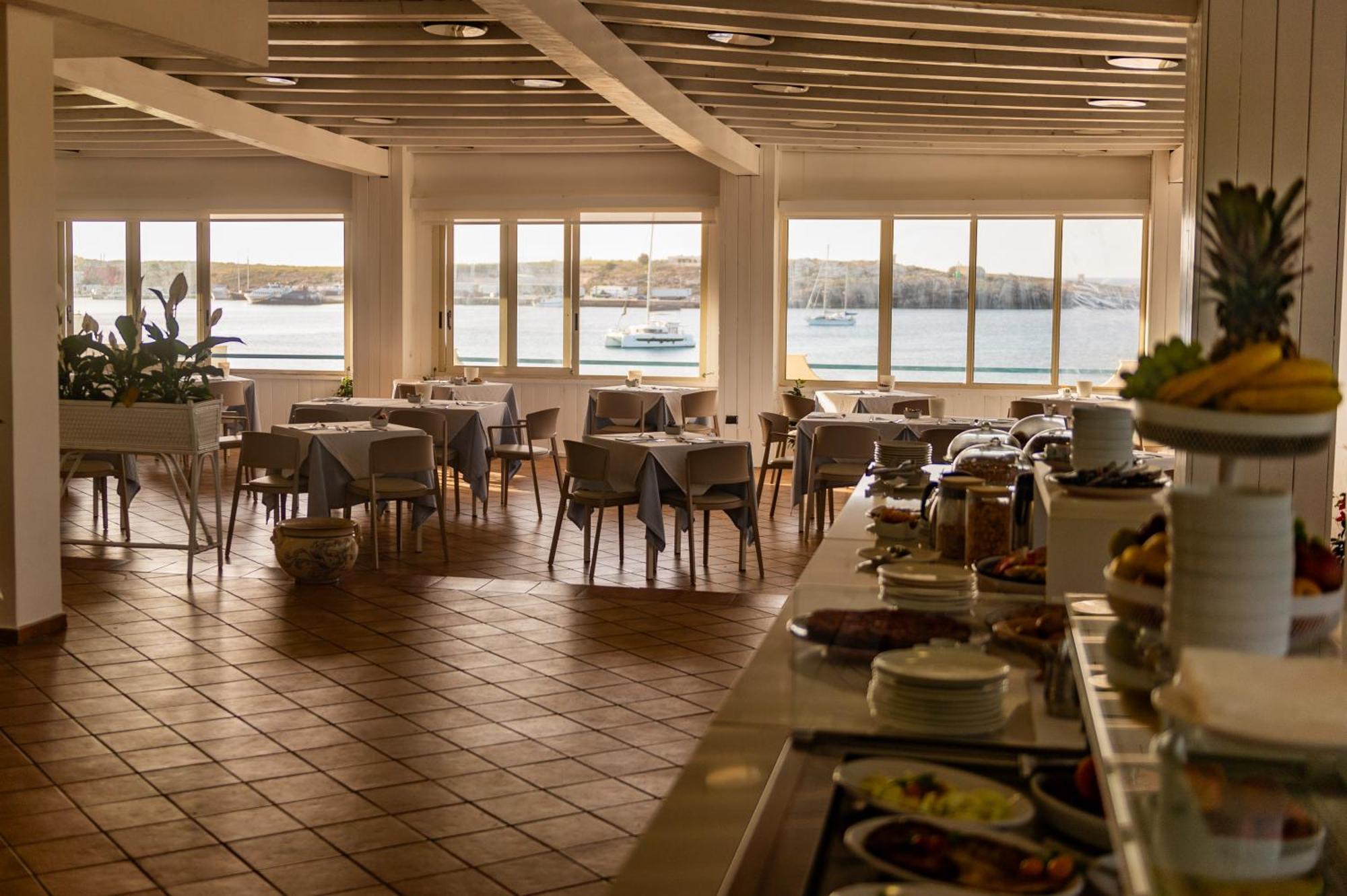 Hotel Baia Turchese LMP Eksteriør billede