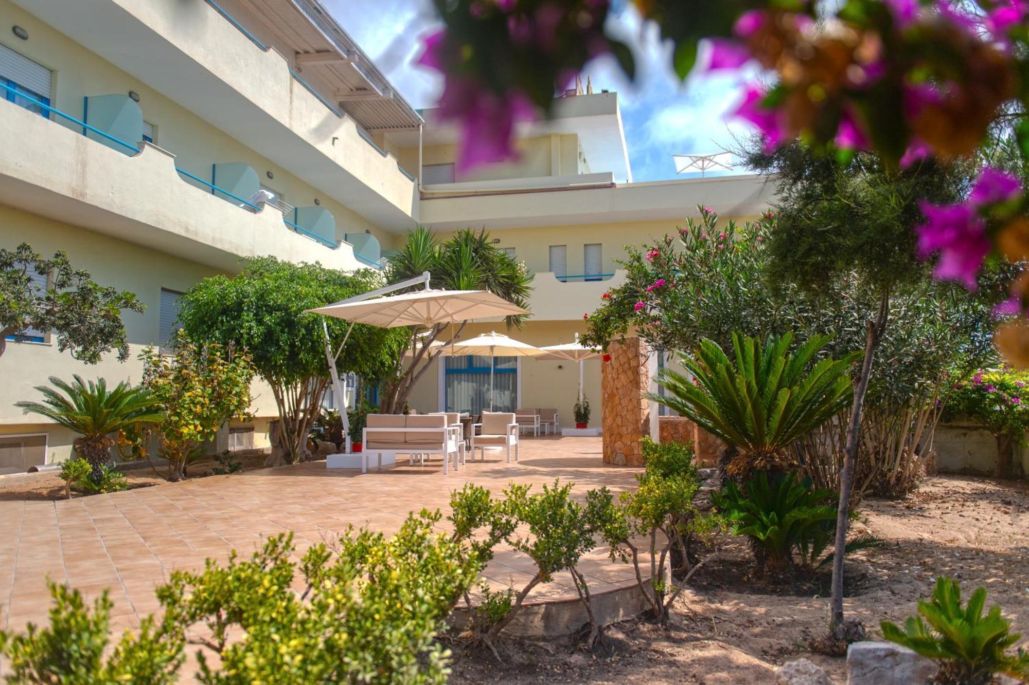 Hotel Baia Turchese LMP Eksteriør billede